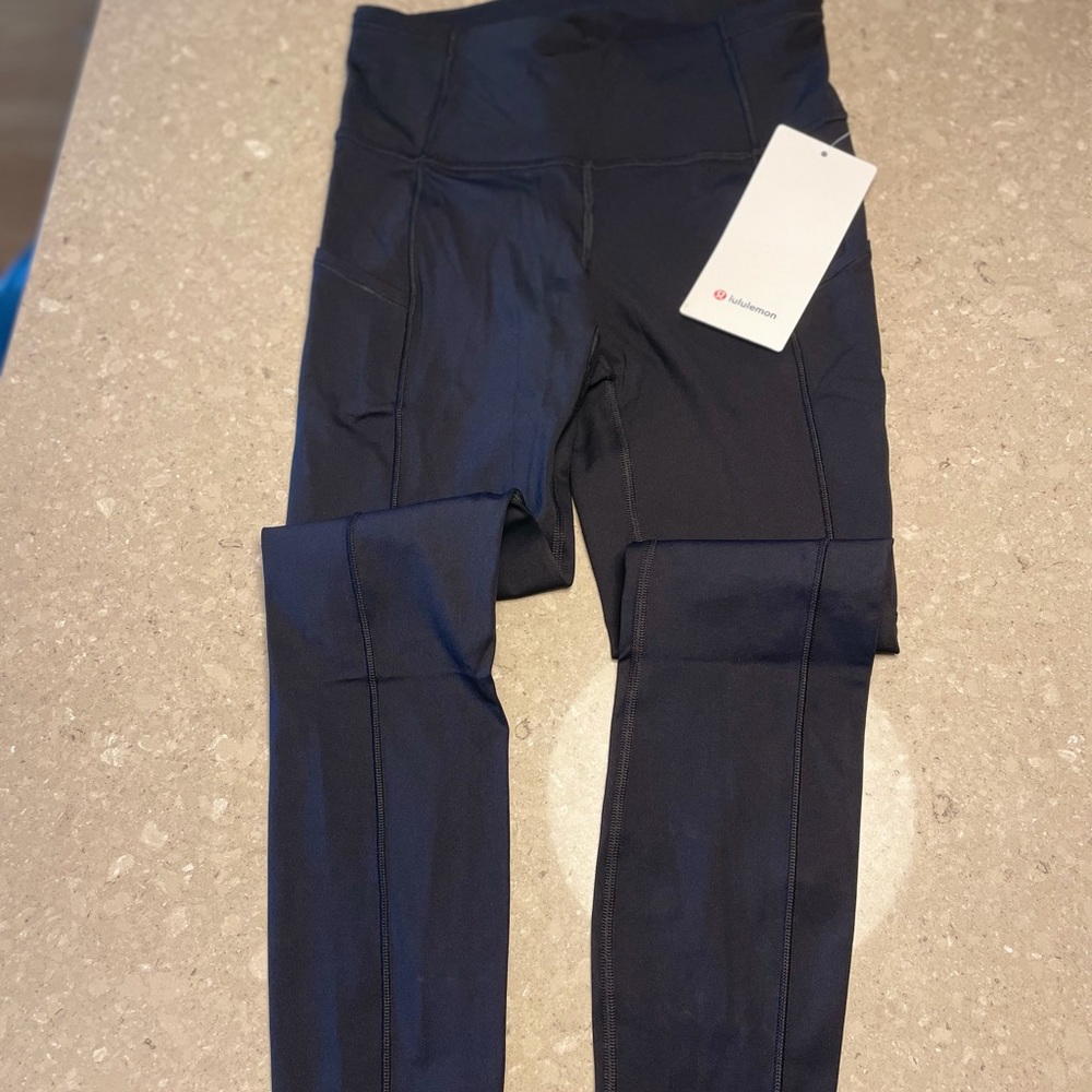 Lululemon Fast and Free HR Tight 25”